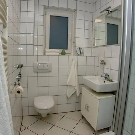 Appartement Mit Balkon Westfalenhalle Und Universitaet Fusslaeufig Dortmund Exterior photo