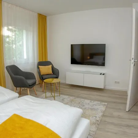 Appartement Mit Balkon Westfalenhalle Und Universitaet Fusslaeufig Dortmund Exterior photo