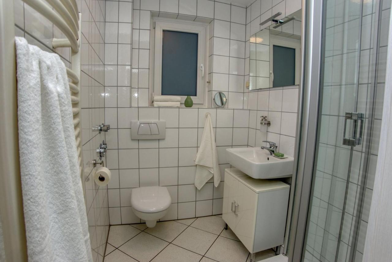 Apartment Mit Balkon Westfalenhalle Und Universitaet Fusslaeufig