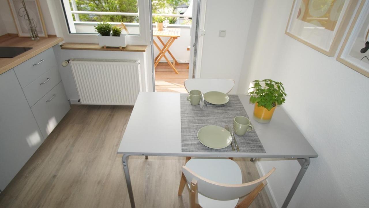 Mit Balkon Westfalenhalle Und Universitaet Fusslaeufig Apartment