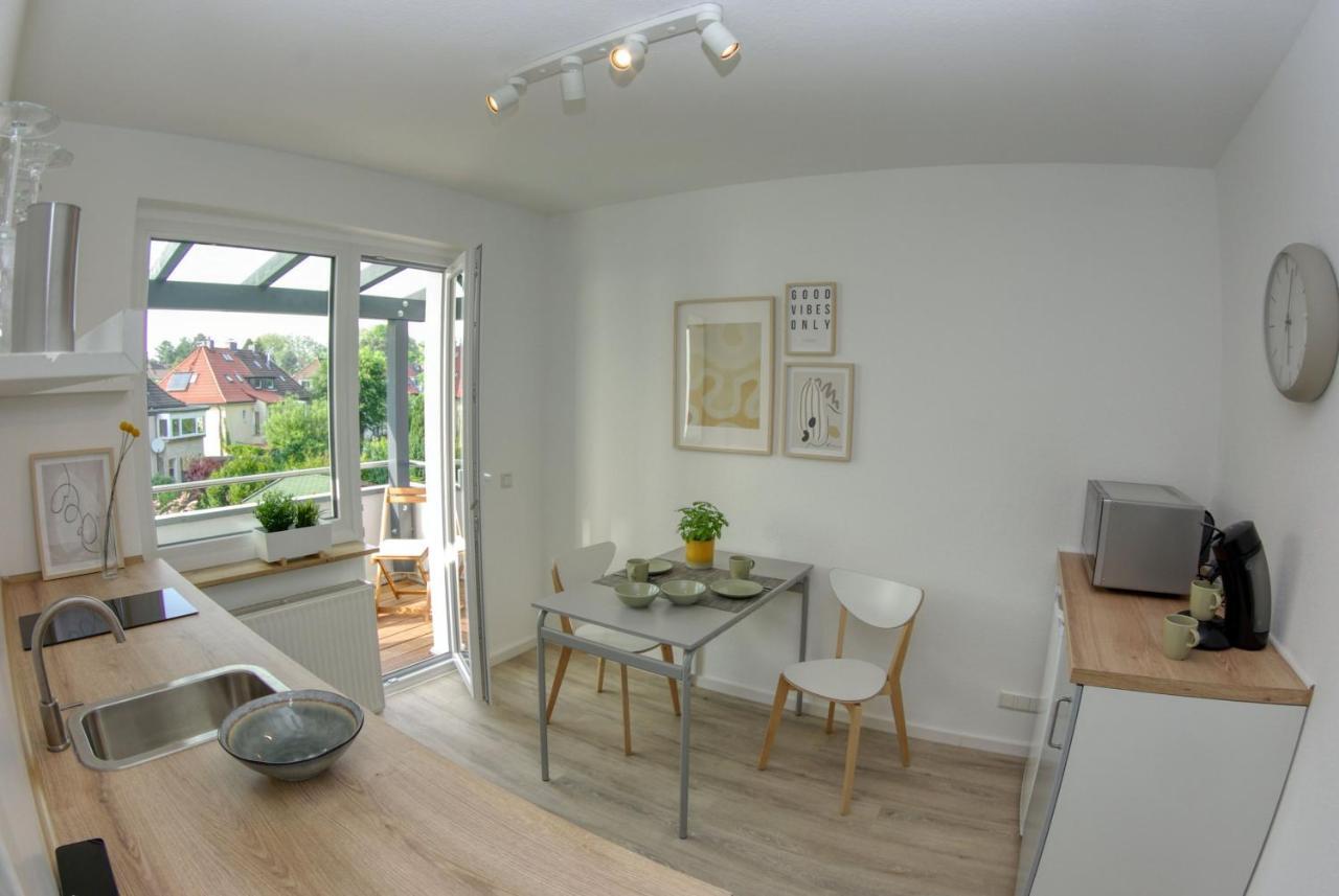 Mit Balkon Westfalenhalle Und Universitaet Fusslaeufig Apartment *