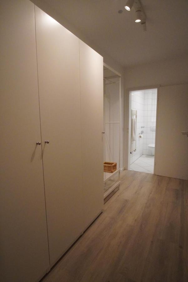 Apartment Mit Balkon Westfalenhalle Und Universitaet Fusslaeufig *