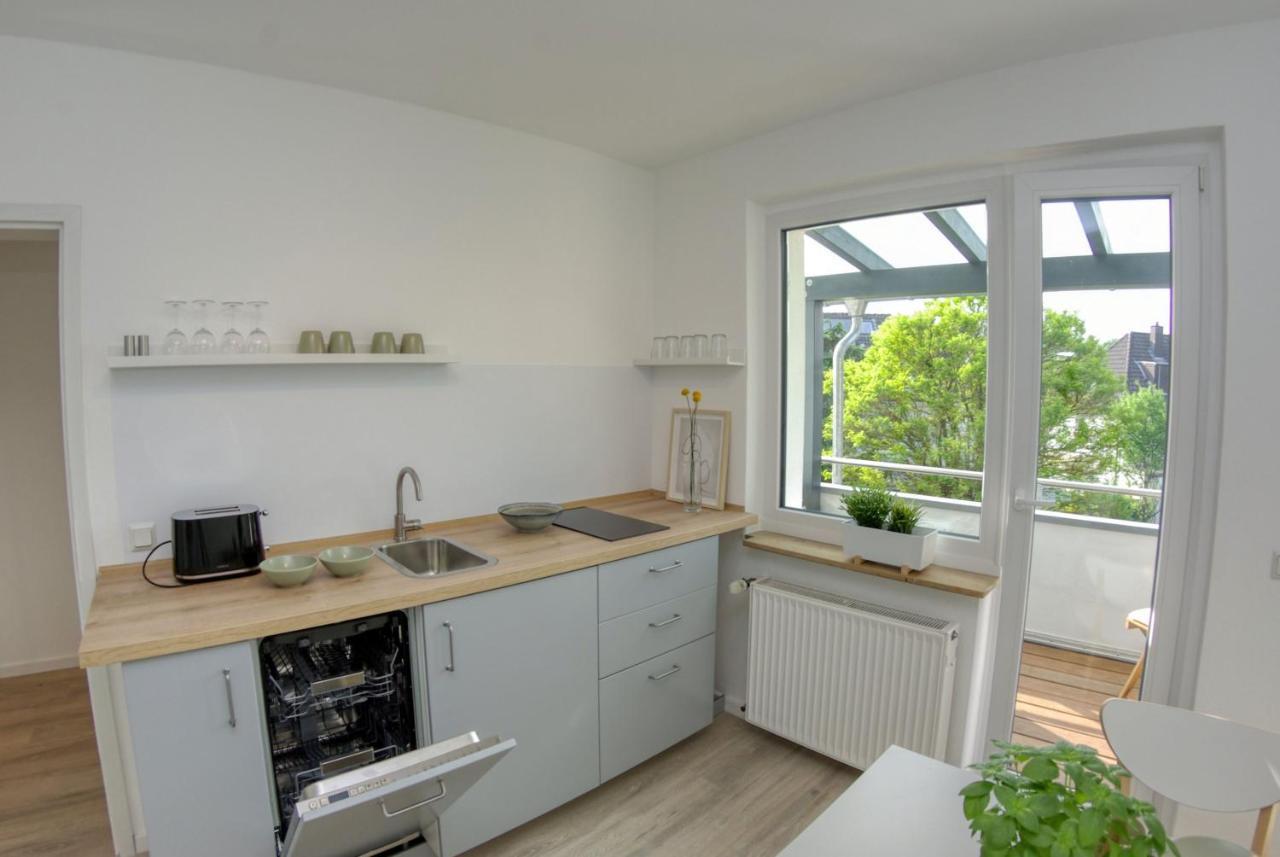 Mit Balkon Westfalenhalle Und Universitaet Fusslaeufig