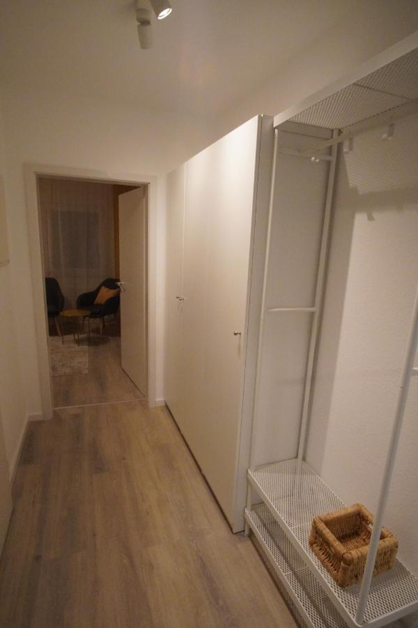 Mit Balkon Westfalenhalle Und Universitaet Fusslaeufig Apartment