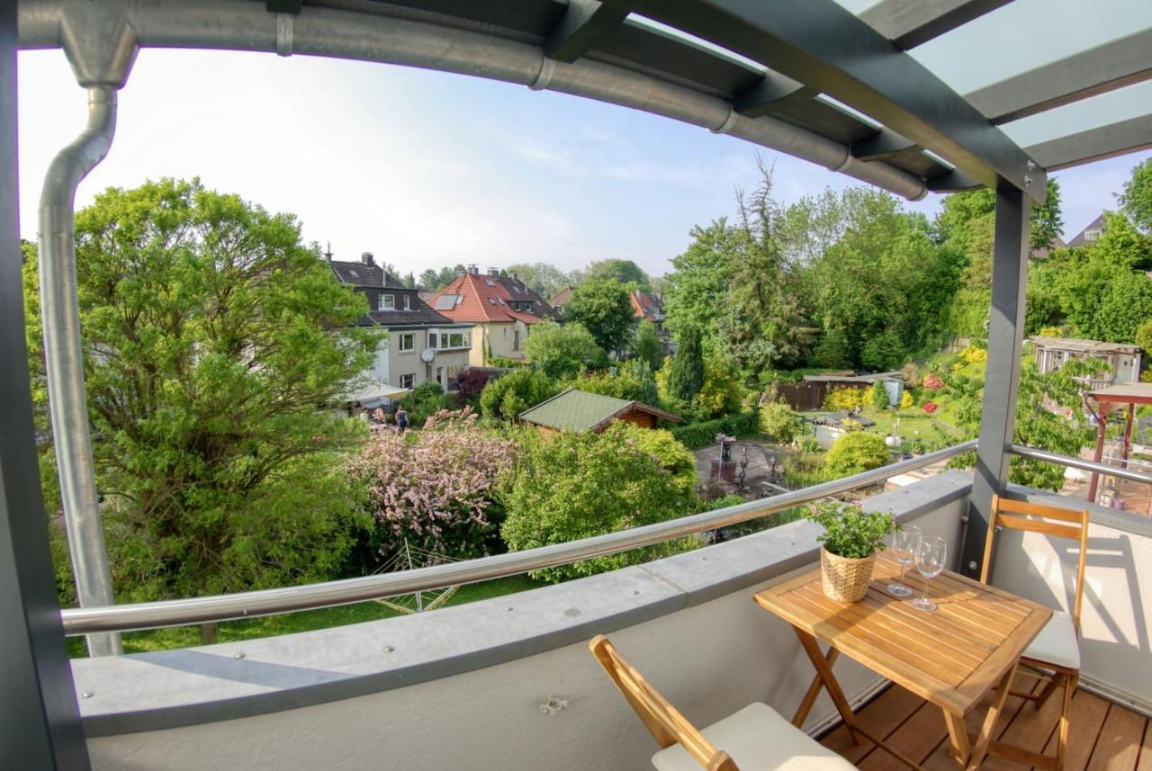 Apartment Mit Balkon Westfalenhalle Und Universitaet Fusslaeufig Dortmund